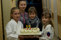 17-lecie Białostockiego Klubu Oyama Karate