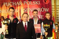Puchar Polski w Oyama Karate dla Białegosotku