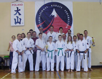 Białostocki Klub Oyama Karate