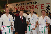 3 medale w Jeleniej Górze