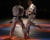 Dawid Kiszycki zdobywcą Pucharu Polski OYAMA TOP w karate!