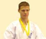 Daniel Kostro brązowym medalistą Mistrzostw Polski