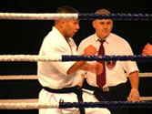 Gala "Maxxx Fight" w Warszawie