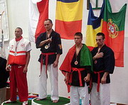 Krystian Krygier Wicemistrzem Świata w Kempo