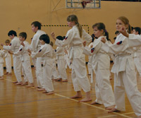Trening BKOK