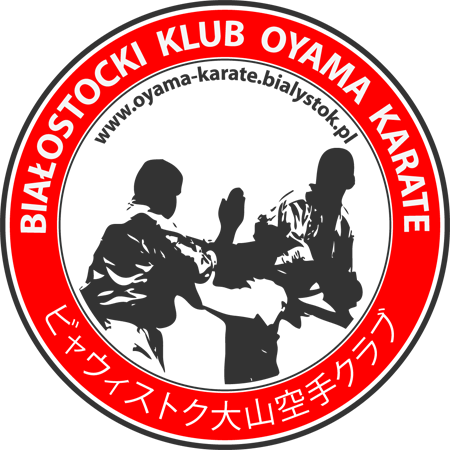 Logo Białostockiego Klubu Oyama Karate