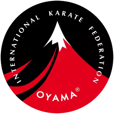 Logo Oyama Polskiej Federacji Karate